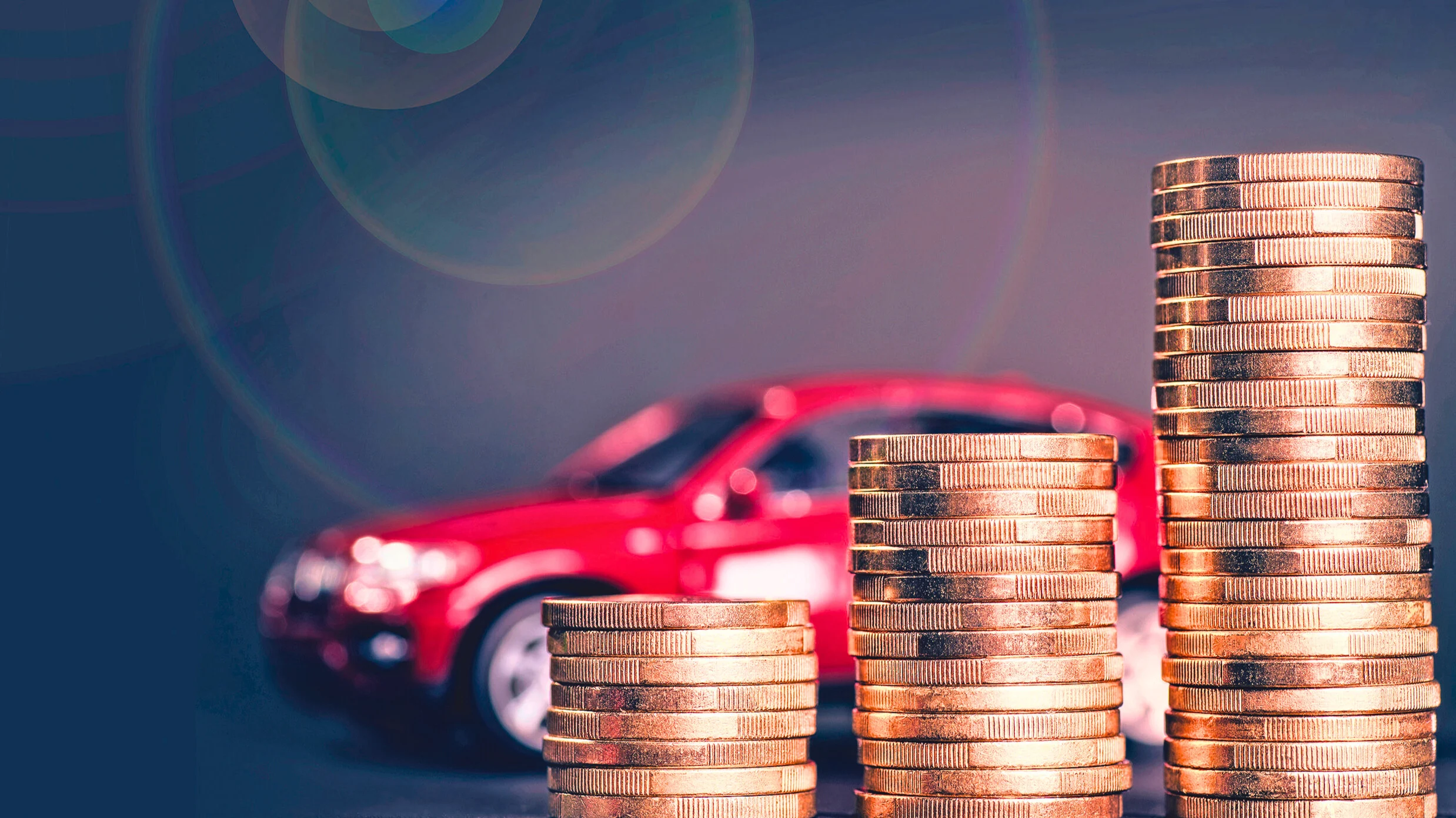 Alegerea unui credit auto în perioadele cu inflație ridicată: contextul României în 2024