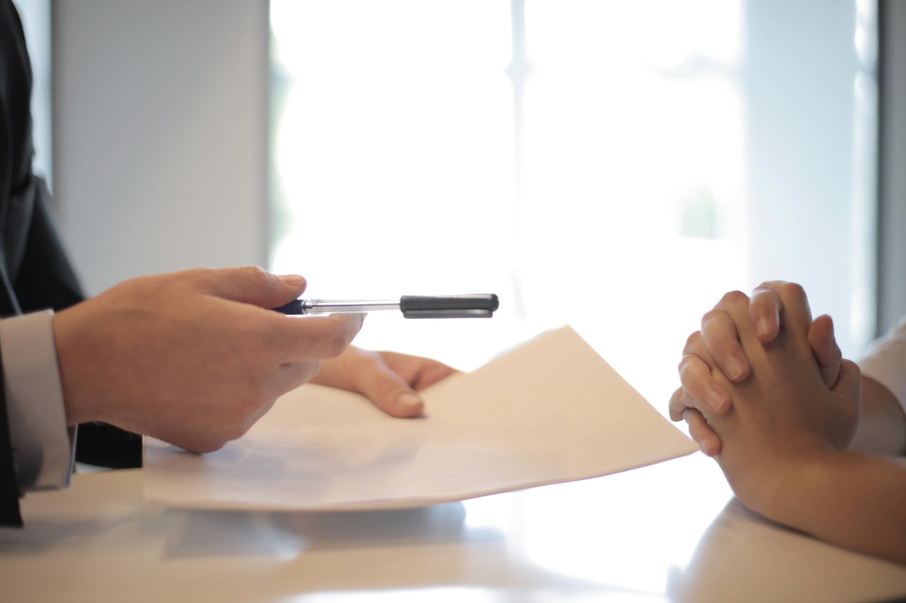 Glosar de Termeni pentru Contractul de Credit Auto